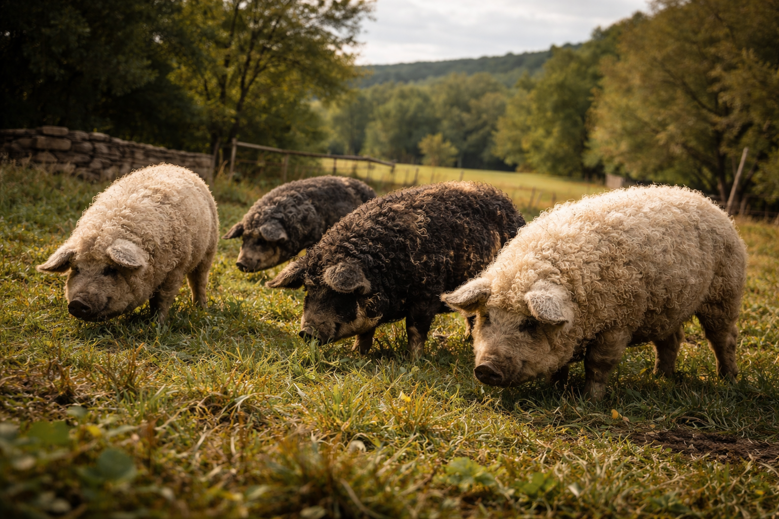 mangalica